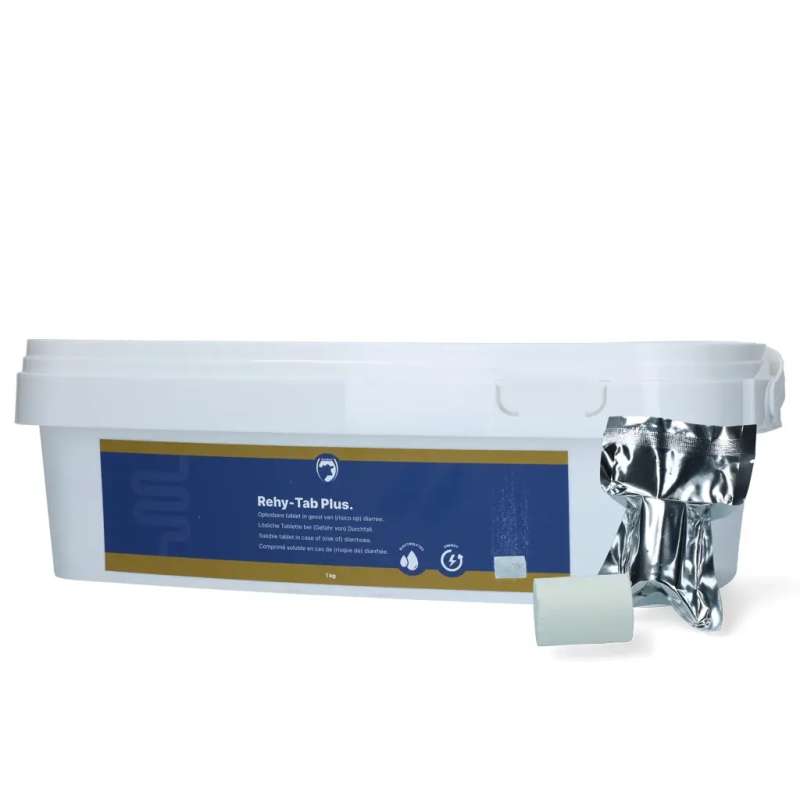 Excellent Rehy-Tab Plus 20 tabletten