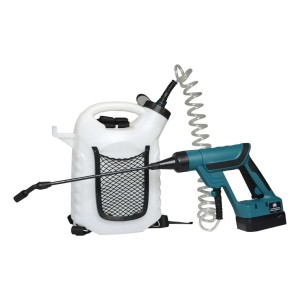 FlowZone Lil'Squirt Rugspuit Accu 6 liter