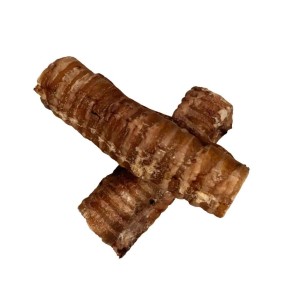 Braaaf Butchery Hondensnacks Runderluchtpijp 85 gram