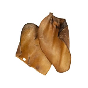 Braaaf Butchery Hondensnacks Runderoor 2 stuks