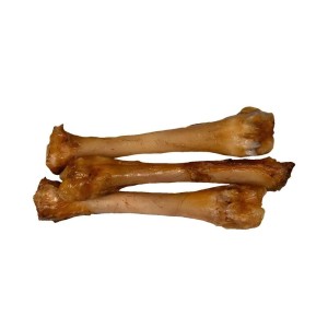 Braaaf Butchery Hondensnacks Lamsbeen 3 stuks