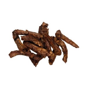 Braaaf Butchery Hondensnacks Kippennekken 125 gram