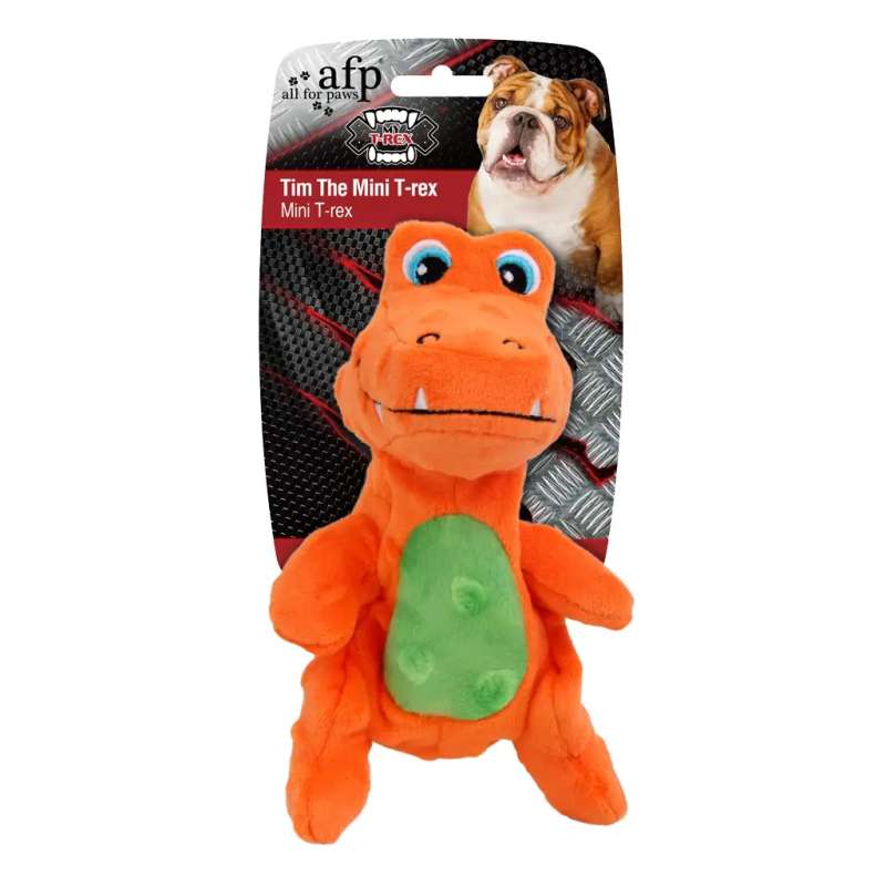 AFP Hondenspeeltje My T-Rex Tim the Mini T-Rex S