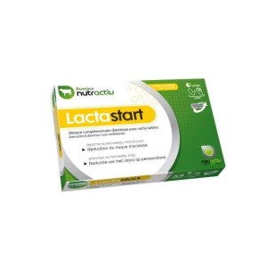 Lactastart bolus 8 stuks