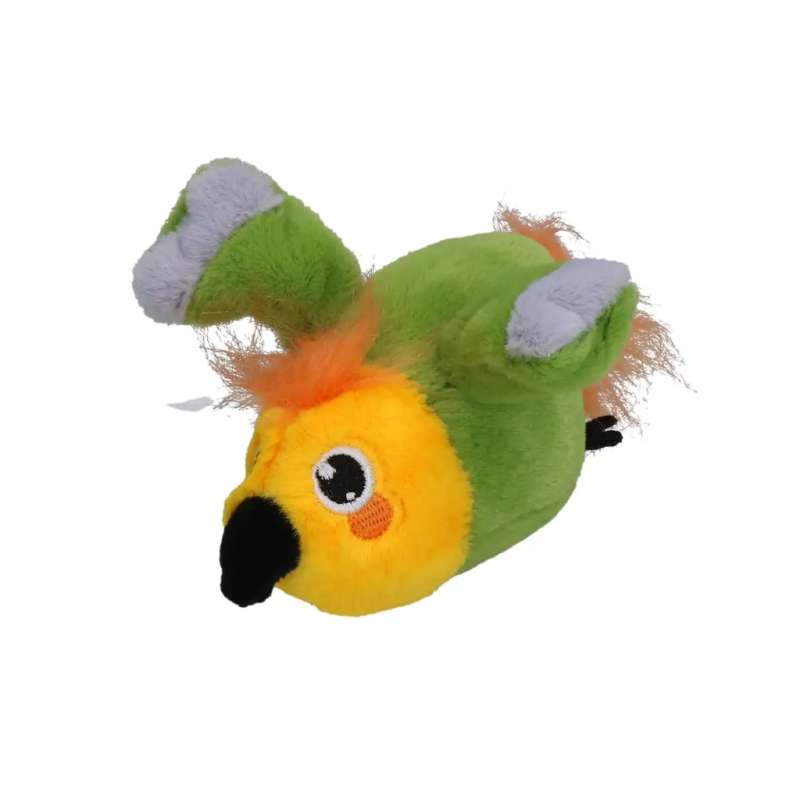 Kattenspeeltje Robocat Papegaai