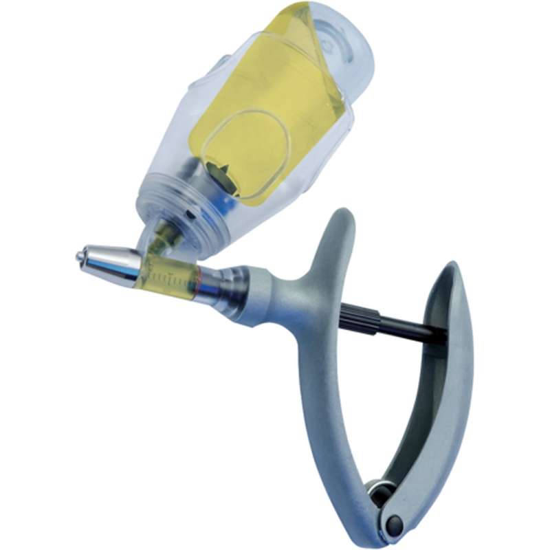 HSW Eco-Matic spuit Luer Lock 1 ml