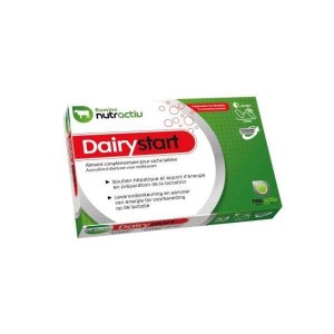 Dairystart bolus 8 stuks