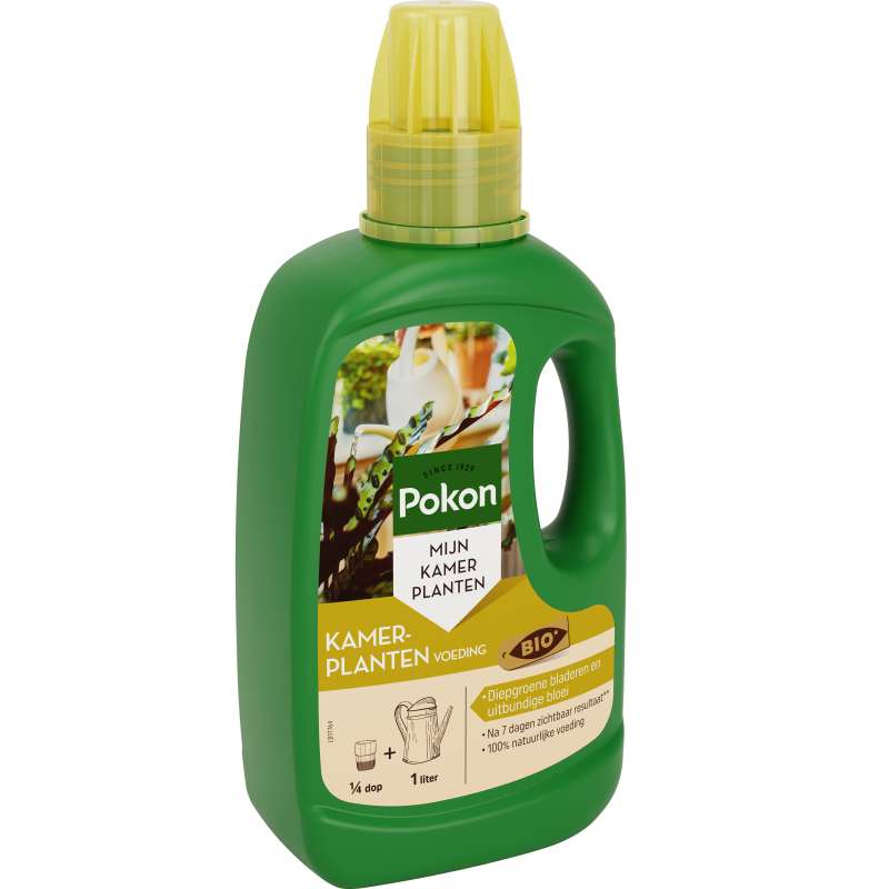 Bio kamerplanten voeding 500 ml