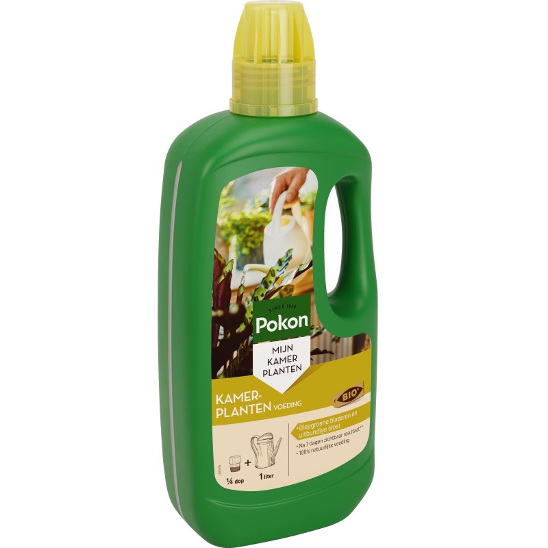Bio kamerplanten voeding 1L