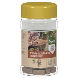 Bio Terras & Balkon...