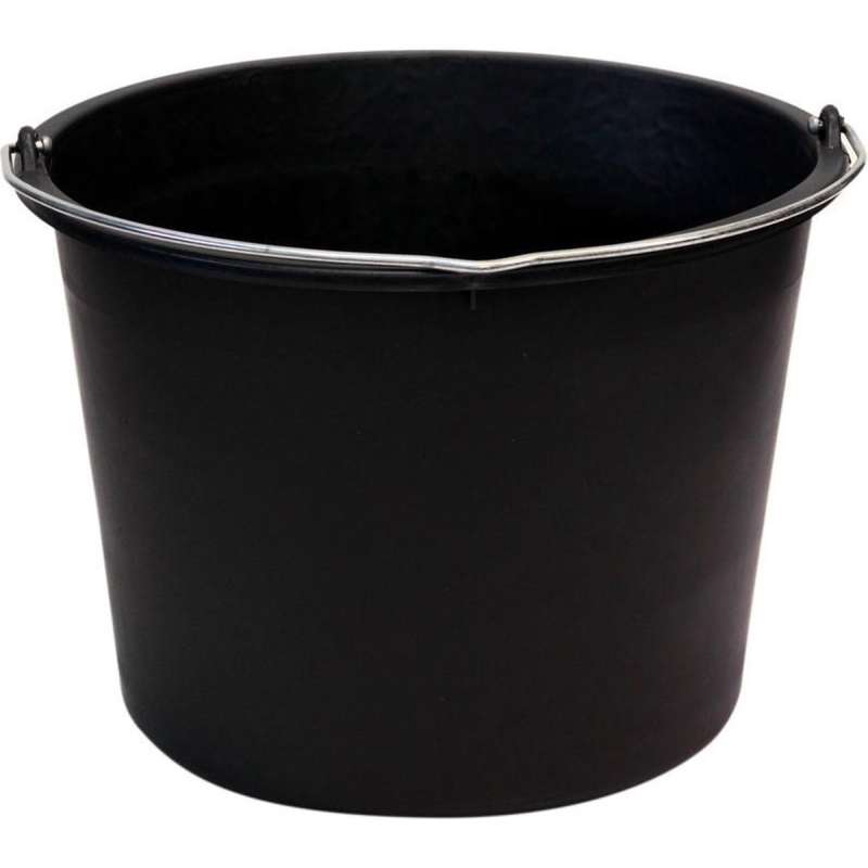 Emmer met maatverdeling 12 liter