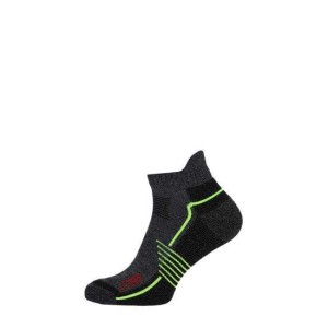 Bamboo Active Outdoor sneakersokken Grijs