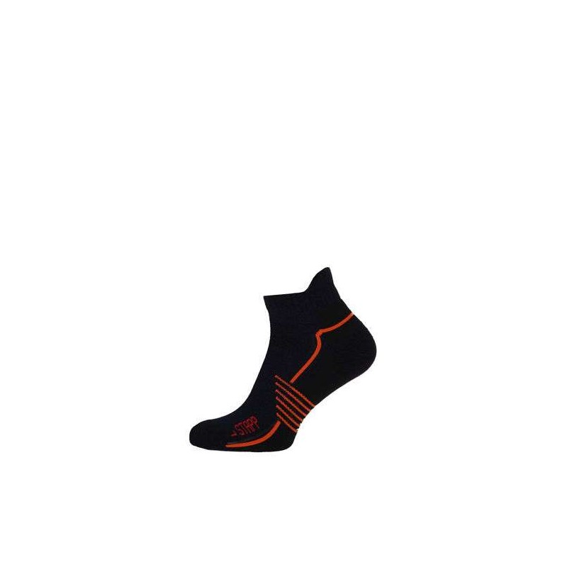 Bamboo Active Outdoor sneakersokken Marine