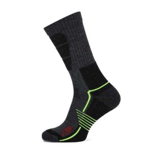 Bamboo Active Outdoorsokken grijs