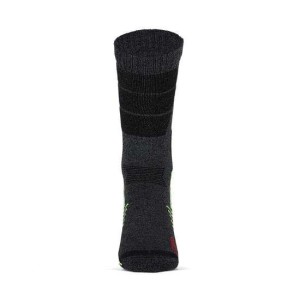 Bamboo Active Outdoorsokken grijs