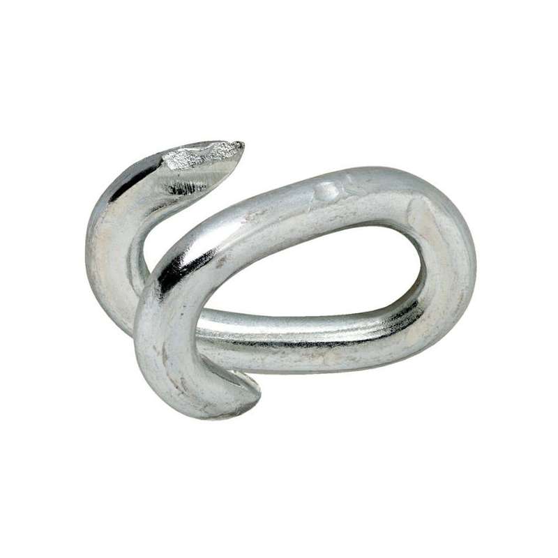 Noodschakel verzinkt 4 mm