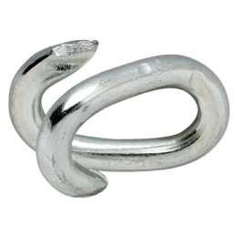 Noodschakel verzinkt 6 mm