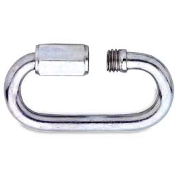 Noodschalm met schroef...