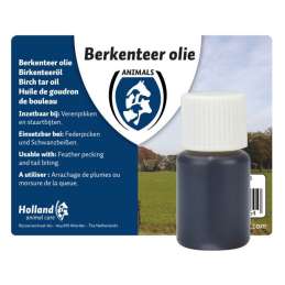 Excellent Berkenteer Olie 5 ml