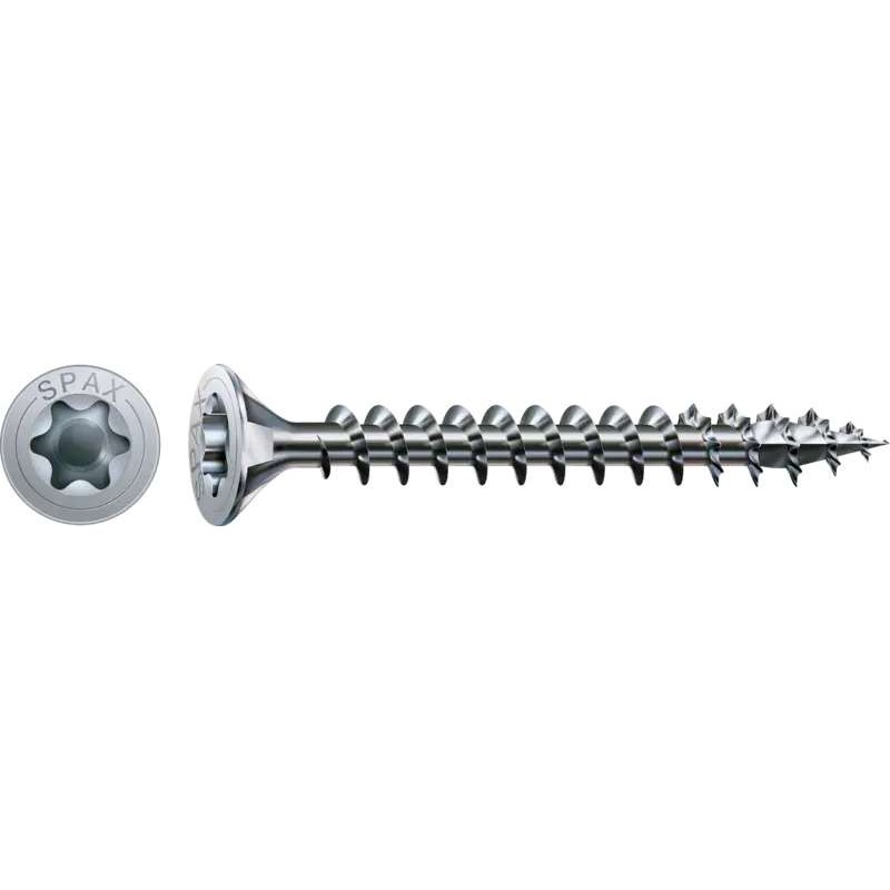 Spax universele schroef Wirox Torx 3.5 x 30 mm 200st