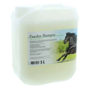 Paardenshampoo 5 liter