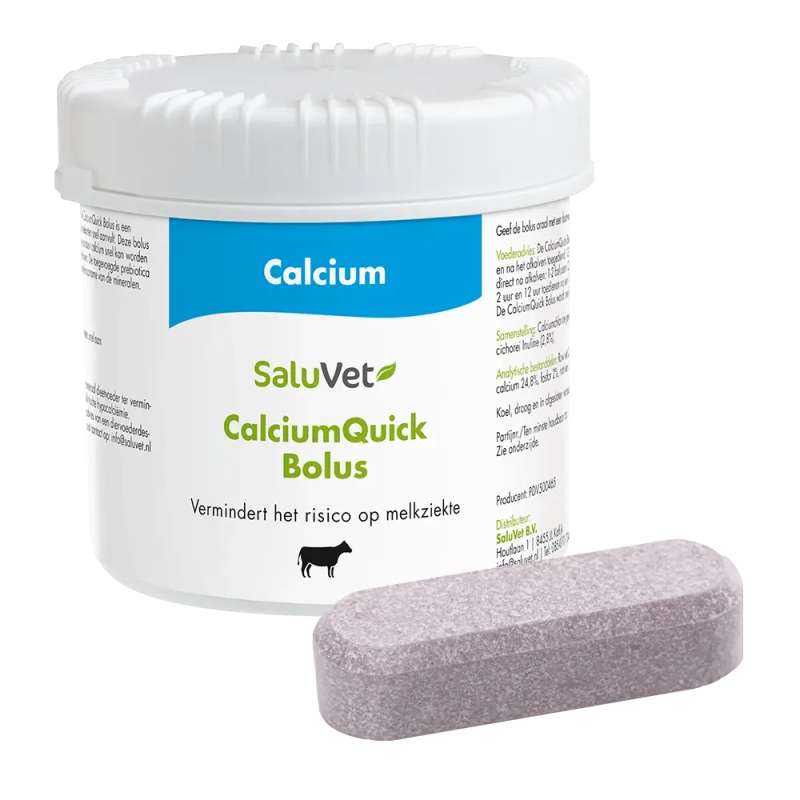 CalciumQuick Bolus 6-pack