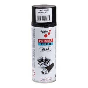 Prisma-Color Tech Heat Zwart 400ml
