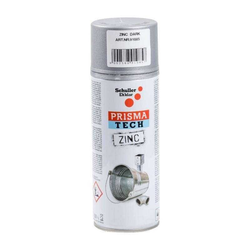 Prisma-Color Tech Zink Donker 400ml