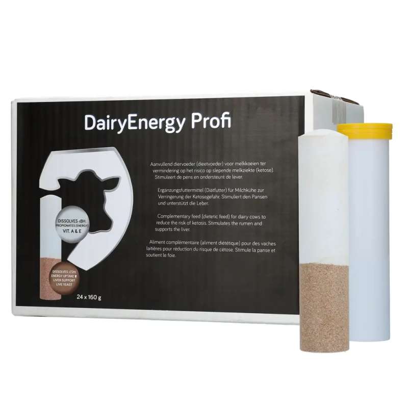 DairyEnergy Profi Bolus 24 stuks
