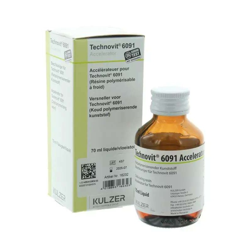 Technovit versneller 70ml