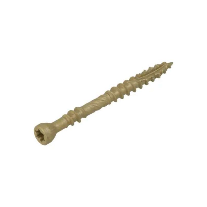 Dynaplus vlonderschroeven AR-coating 5.0 x 40 mm 200 stuks