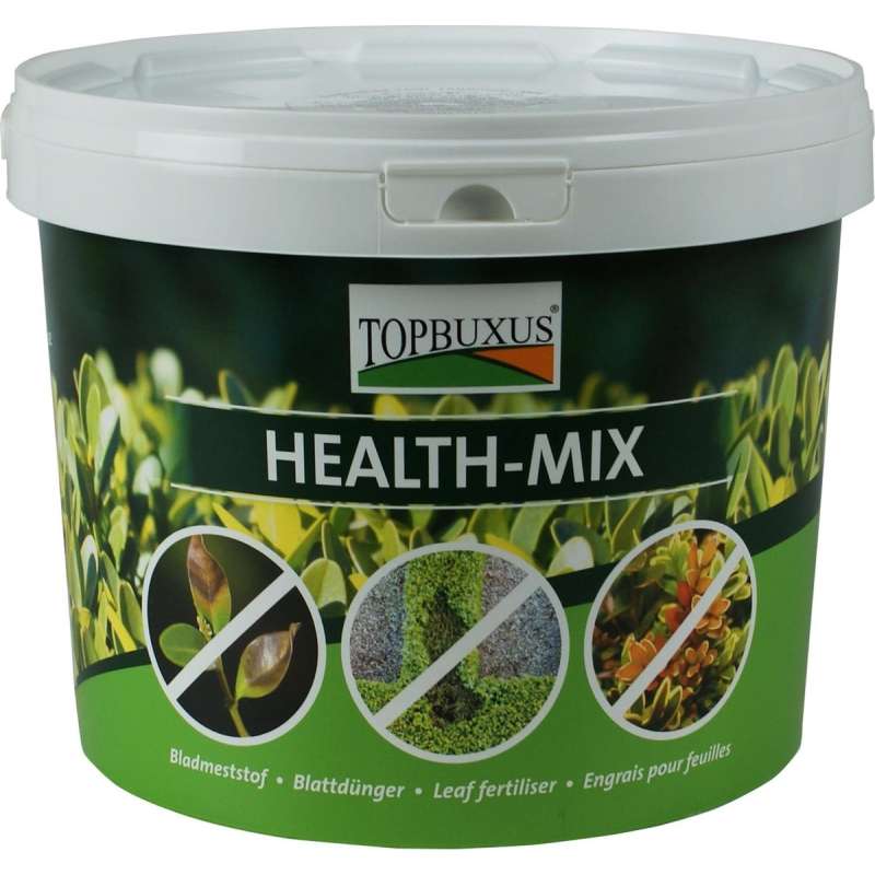 Topbuxus Health-Mix 100 tabletten