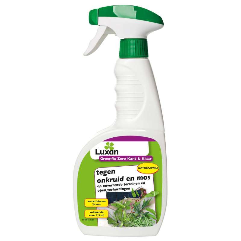 Luxan Greenfix Zero kant & klaar 750ml