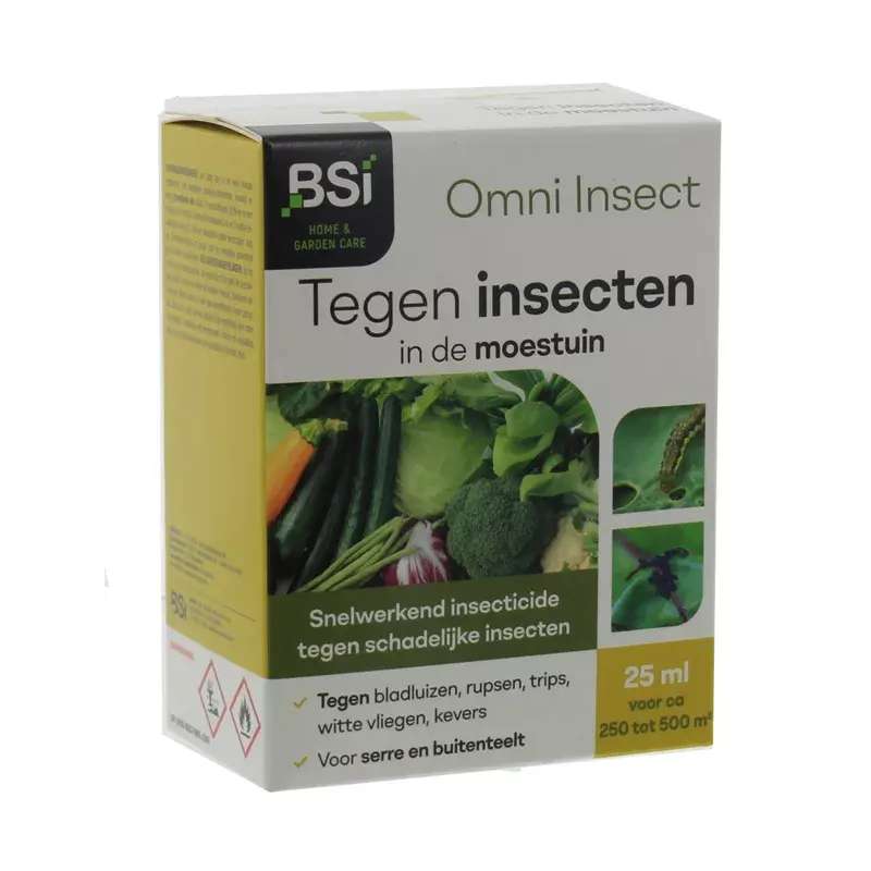Omni Insect Moestuin 25ml