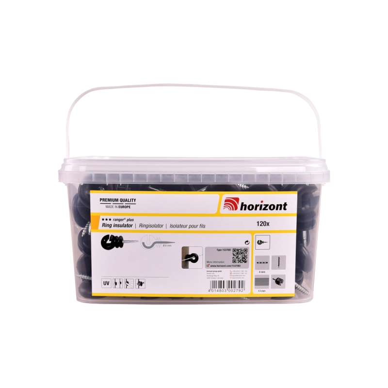 Ringisolator Ranger IS-L 25 stuks