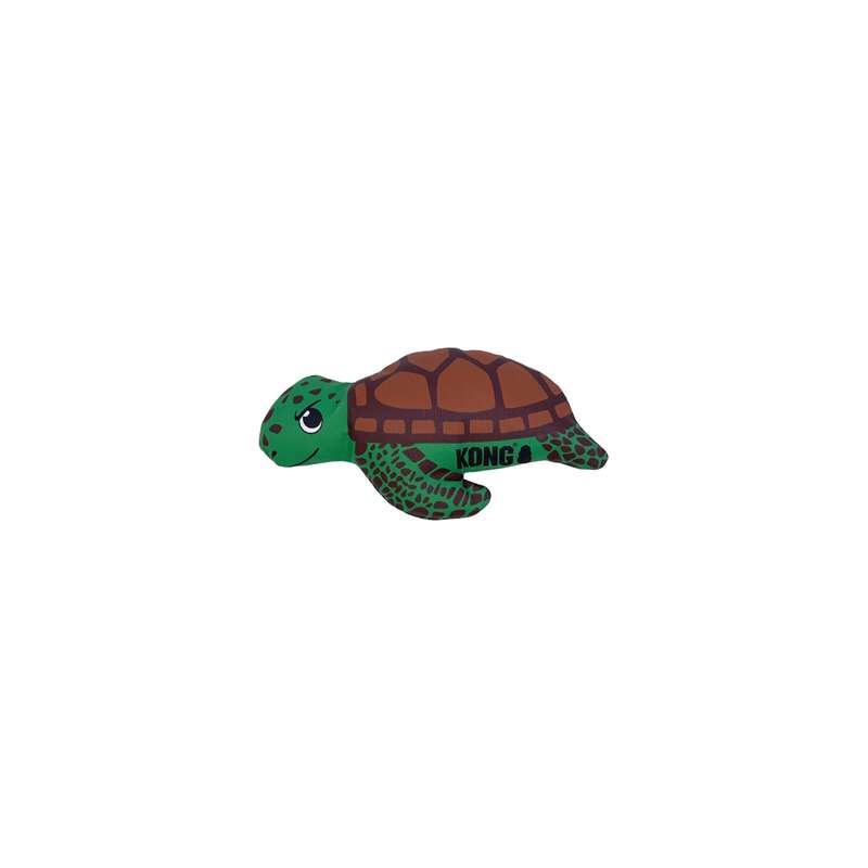Hondenspeeltje KONG Maxx Turtle