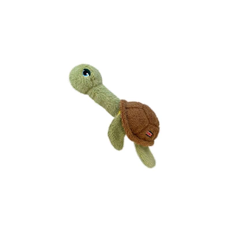 Hondenspeeltje KONG Scruffs Turtle