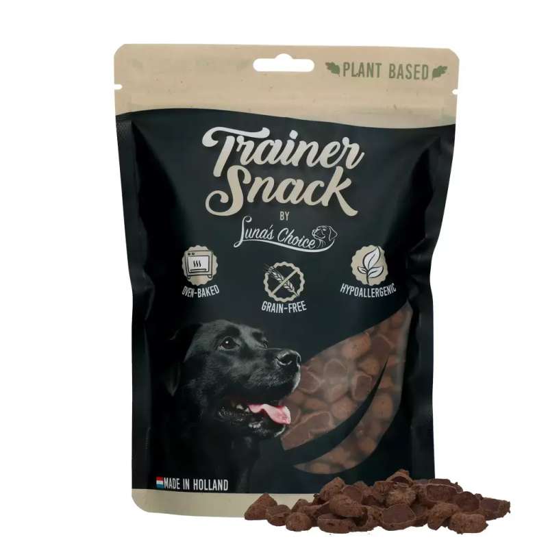 Hondensnack Luna's Choice Plant Based Trainer Snacks