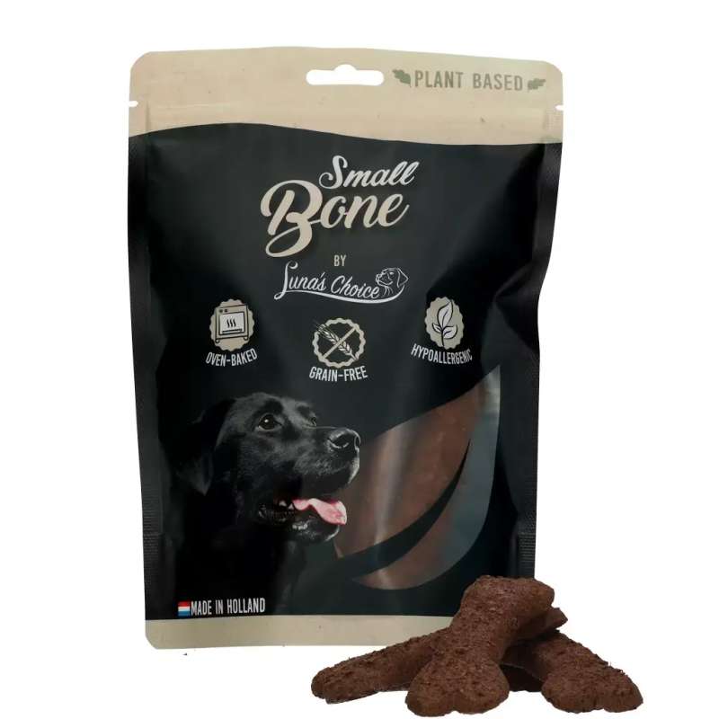 Hondensnack Luna's Choice Plant Based Bone S