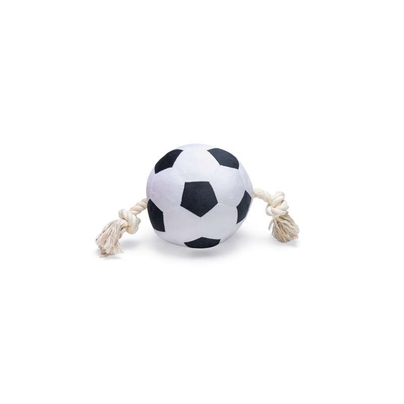 Beeztees Voetbal met Touw