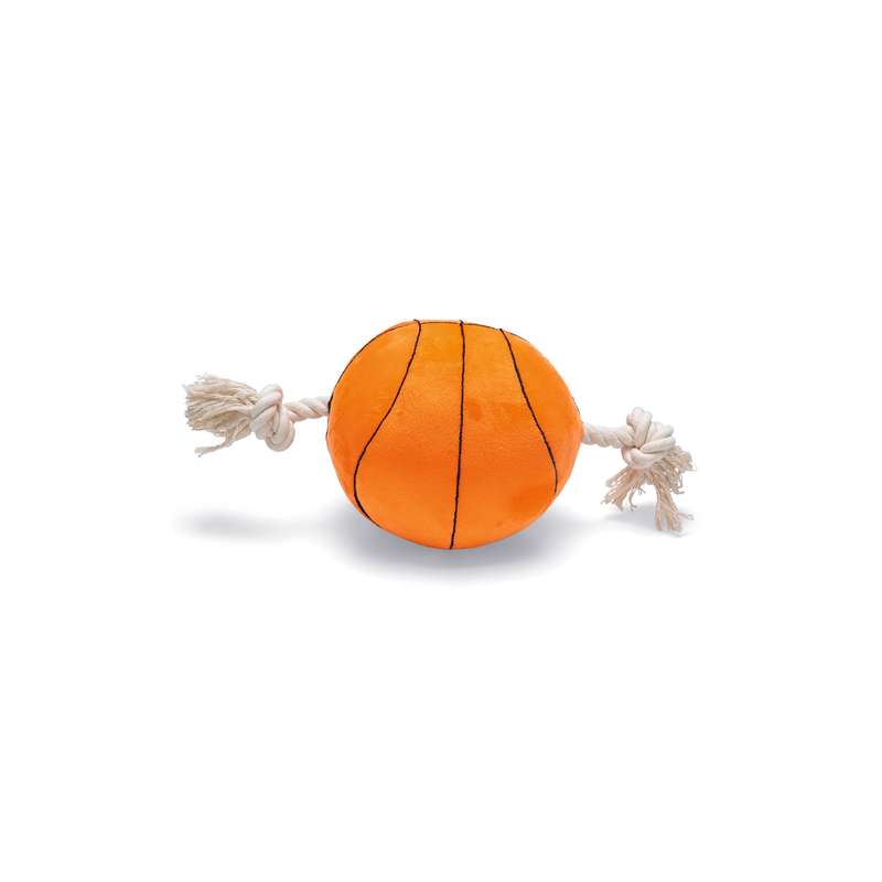 Beeztees Basketbal met Touw
