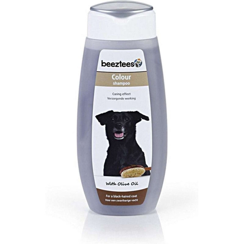 Beeztees Colour hondenshampoo zwart 300 ml