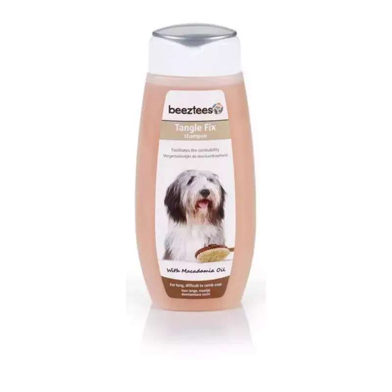 Beeztees hondenshampoo tangle fix 300 ml