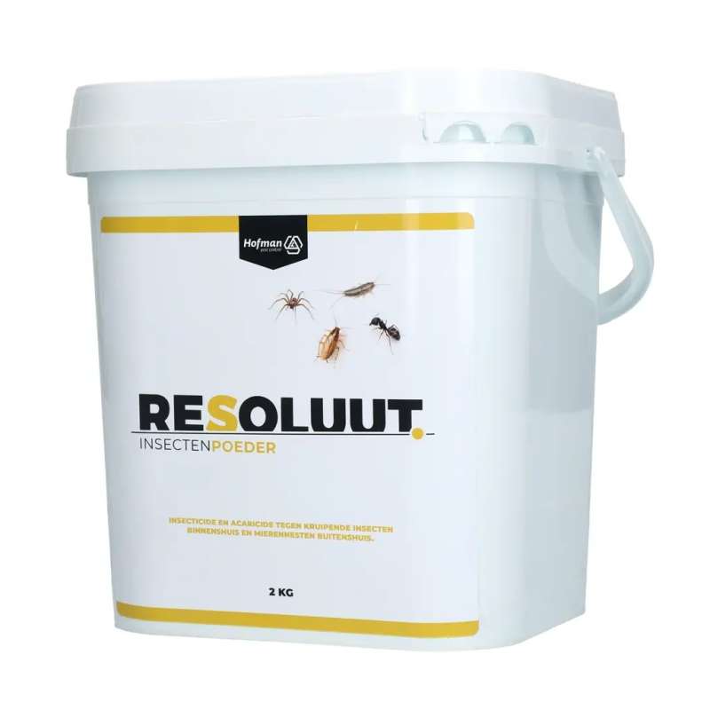 Resoluut Insectenpoeder 2 kg