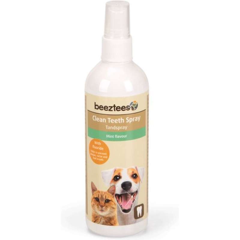 Beeztees Hond/Kat tandspray 175ml