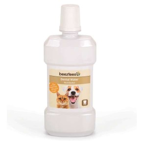 Beeztees Hond/Kat mondwater 300 ml