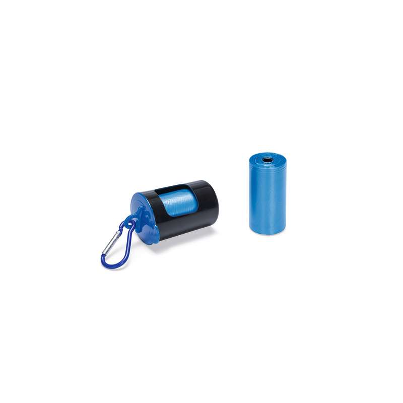 BZ poepzakhouder met zakjes 2X20 stuks