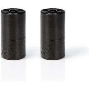 Beeztees navulling voor poepgrijper 2 x 20 stuks