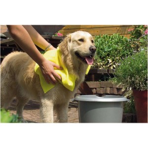 Beeztees hondenhanddoek 50 x 60 cm