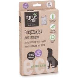 Minus One poepzakjes...